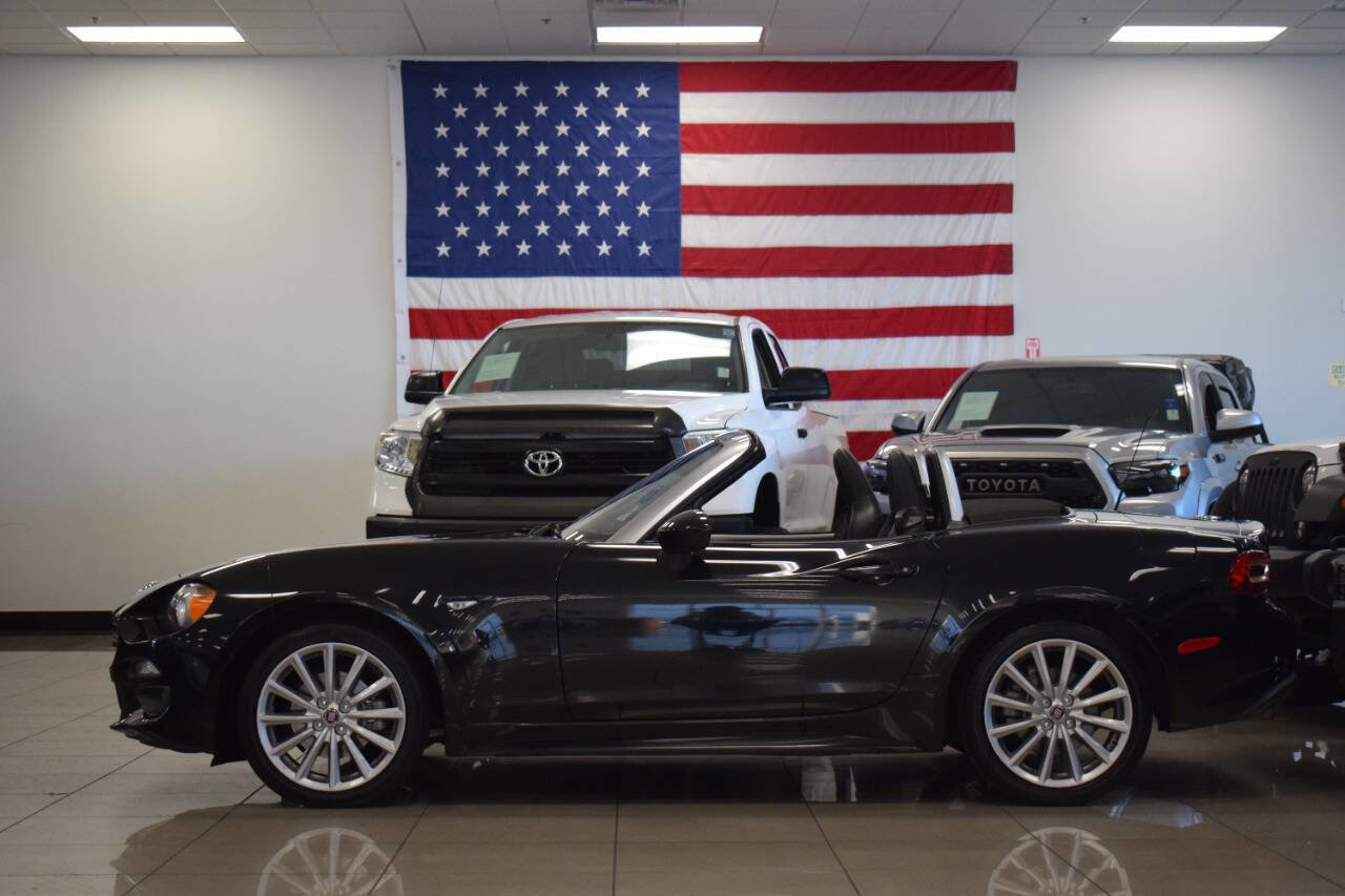 Used 2017 FIAT 124 Spider Lusso image 14