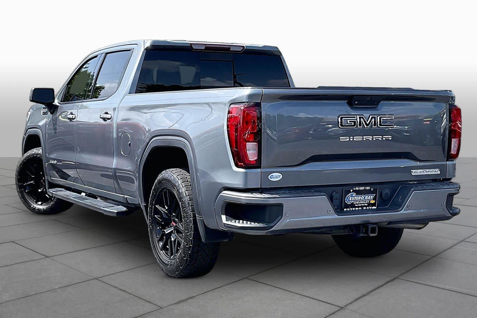 Used 2020 GMC Sierra 1500 Elevation w/ Elevation Value Package RWD image 12