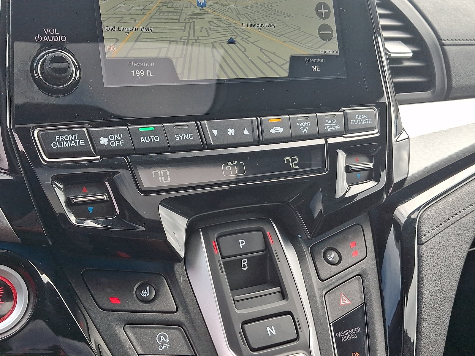 Used 2023 Honda Odyssey Touring image 17