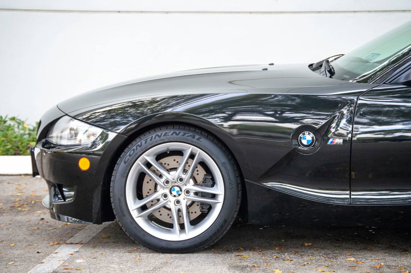 Used 2008 BMW M Roadster w/ Premium Pkg image 7