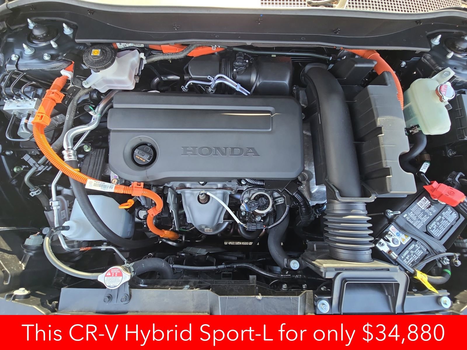 Used 2025 Honda CR-V Sport-L image 39
