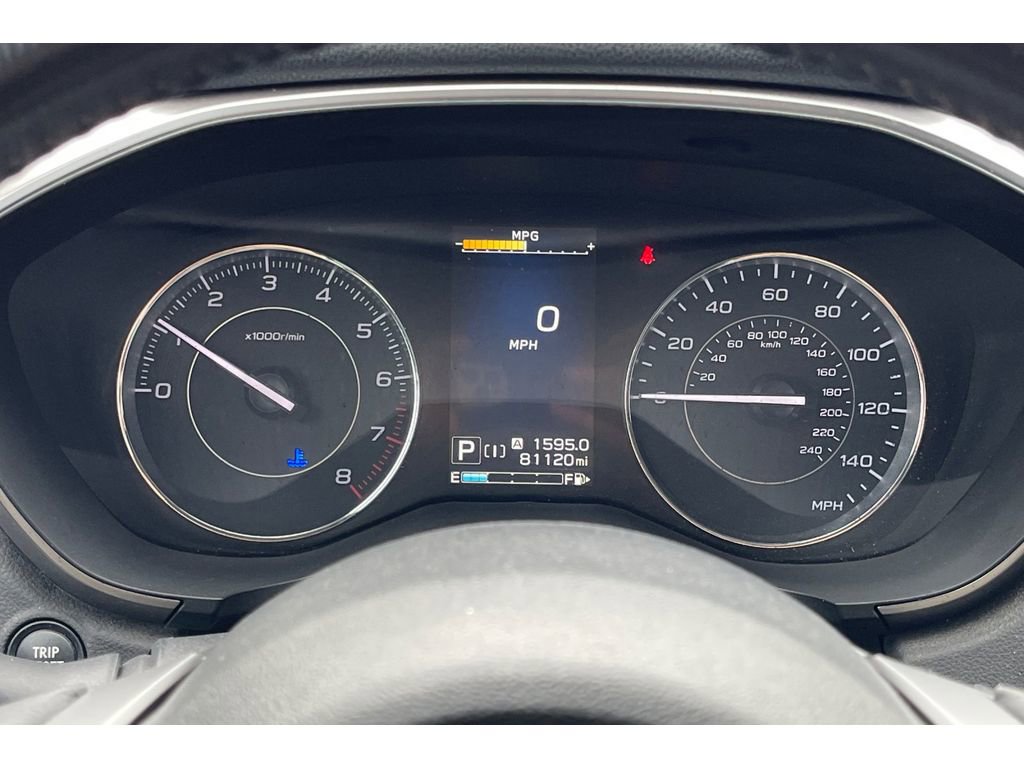 Used 2021 Subaru Impreza 2.0i Limited w/ Popular Package #1 image 37