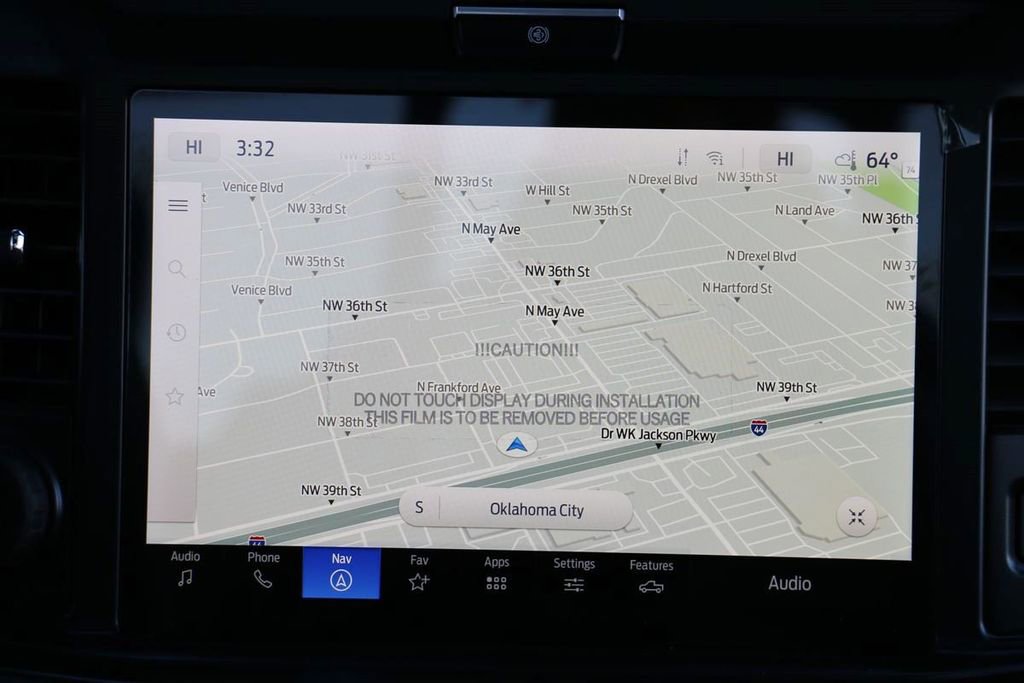 New 2026 Ford F250 Lariat w/ Black Appearance Package image 30