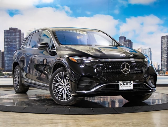 Certified 2023 Mercedes-Benz EQS 580 4MATIC SUV