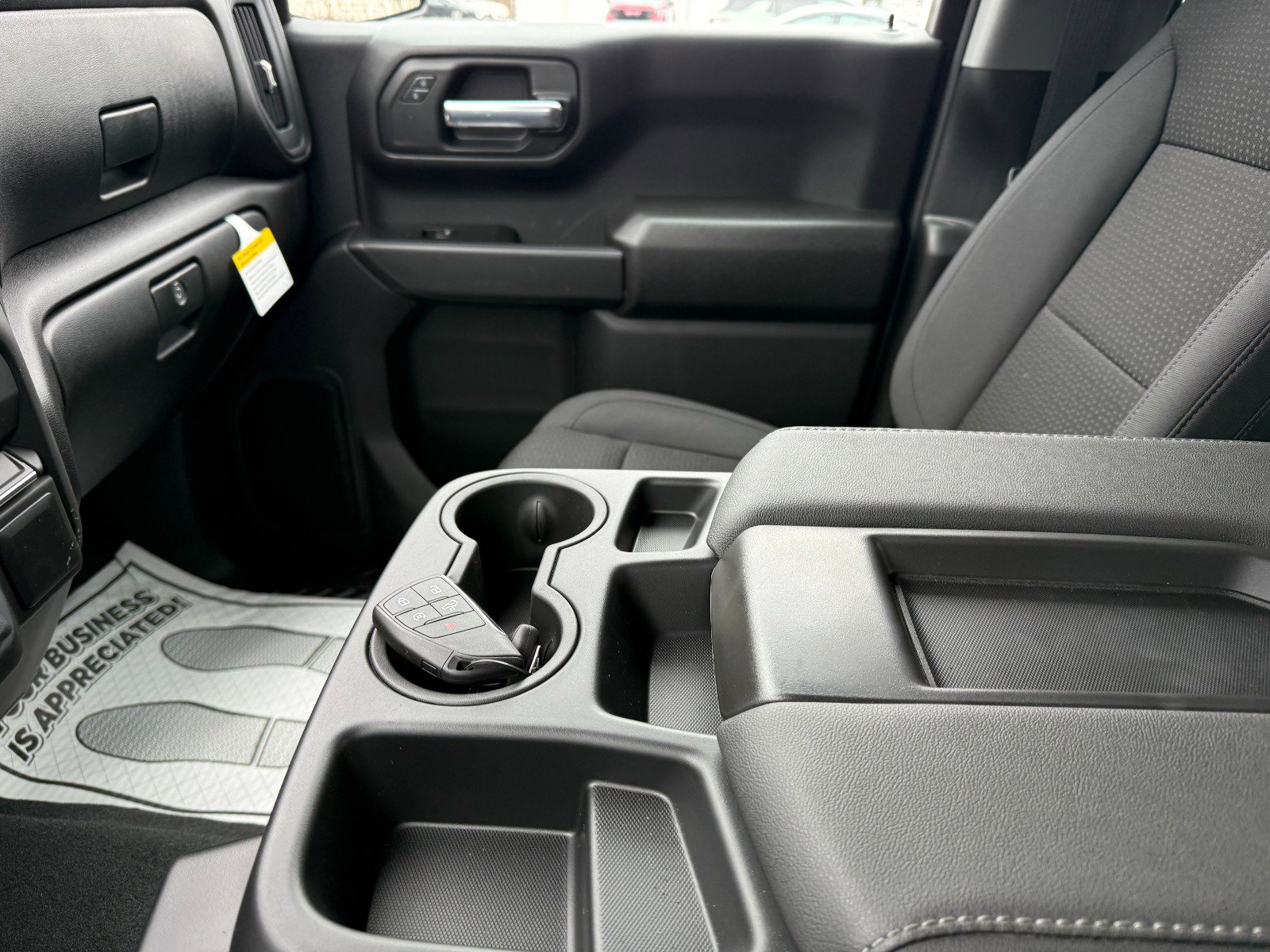New 2026 GMC Sierra 1500 Pro w/ Graphite Edition AWD/4WD image 28