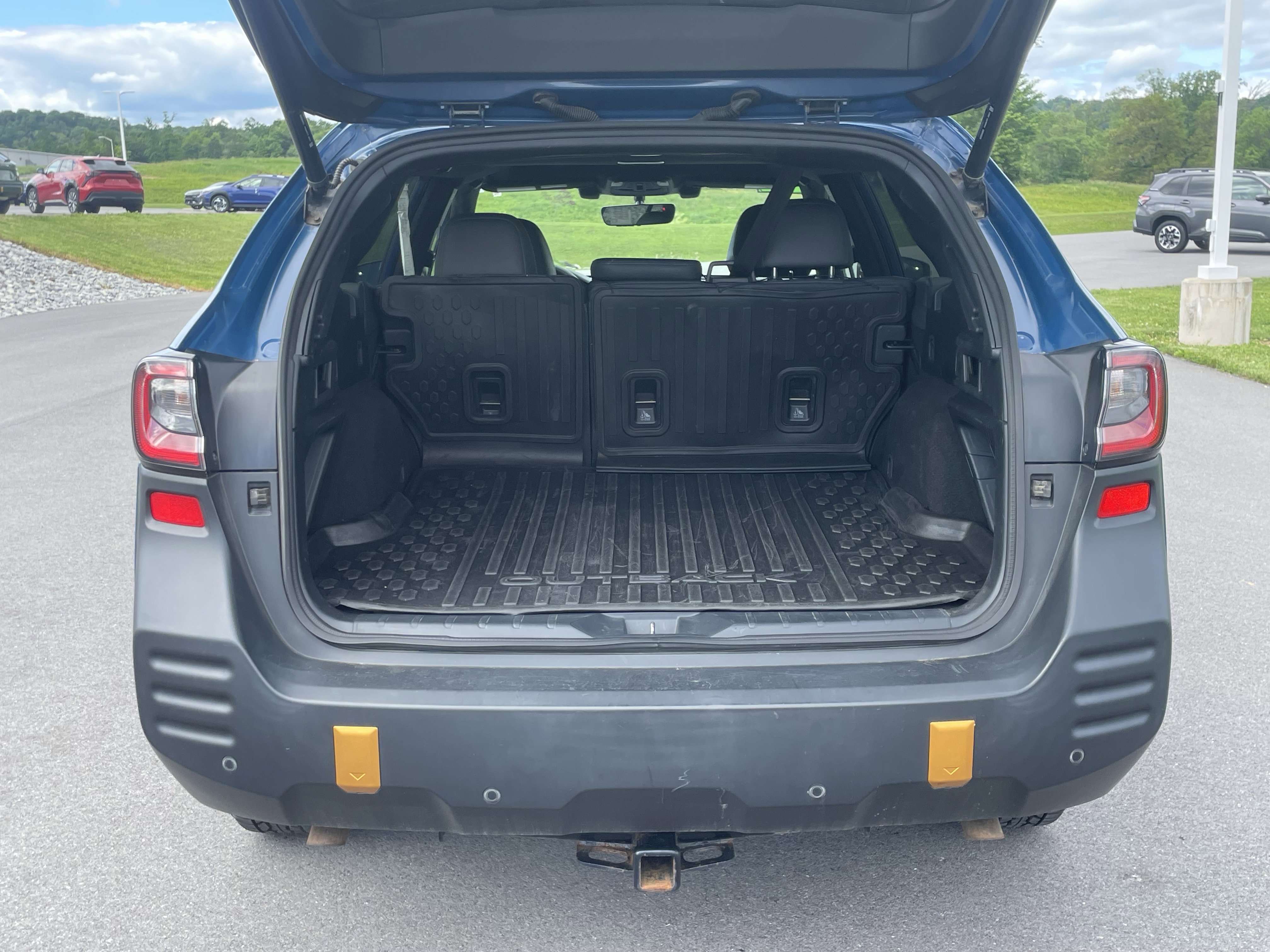 Used 2022 Subaru Outback Wilderness AWD/4WD image 5