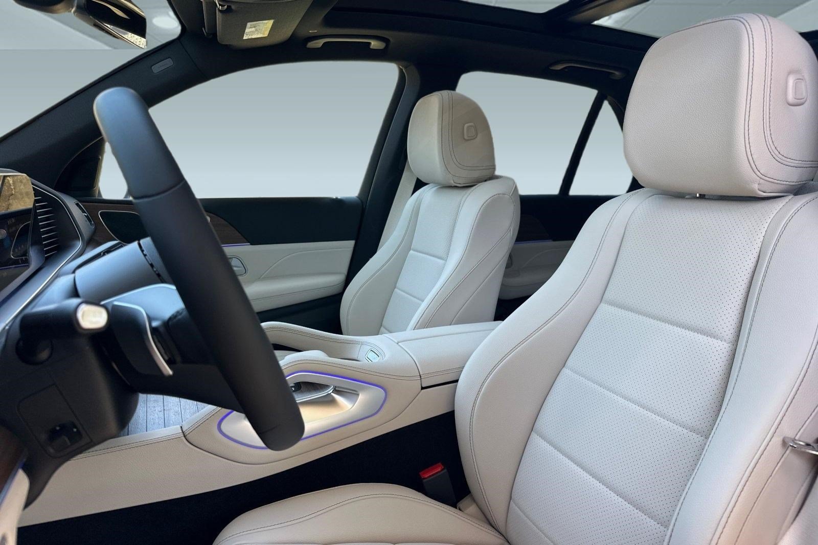 New 2026 Mercedes-Benz GLE 450e 4MATIC image 5