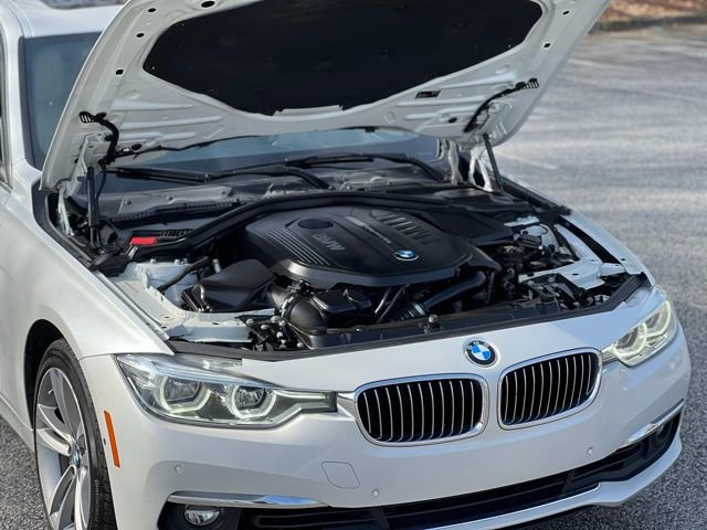 Used 2016 BMW 340i Sedan RWD image 46