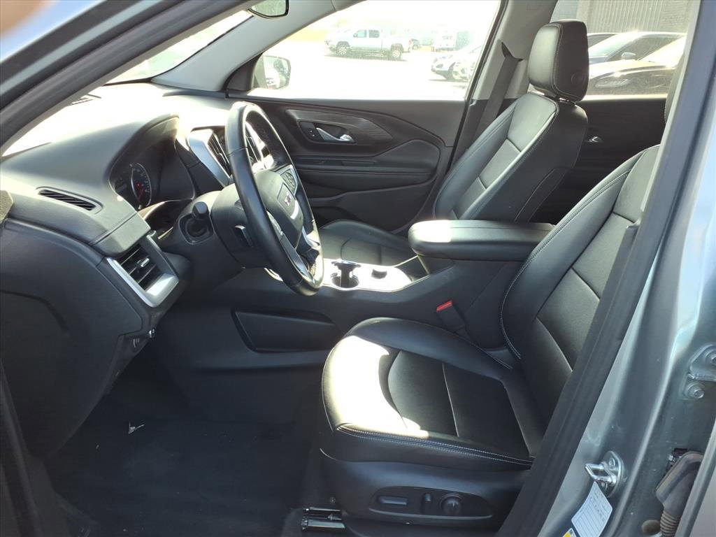 Certified 2024 GMC Terrain SLT image 4