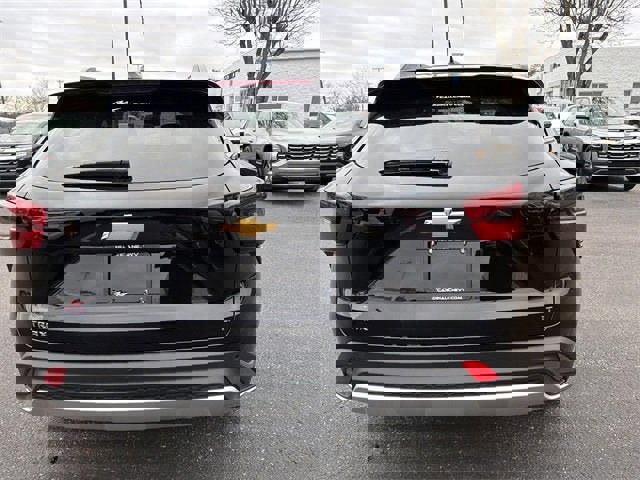 New 2026 Chevrolet Trax LT w/ Driver Confidence Package image 5