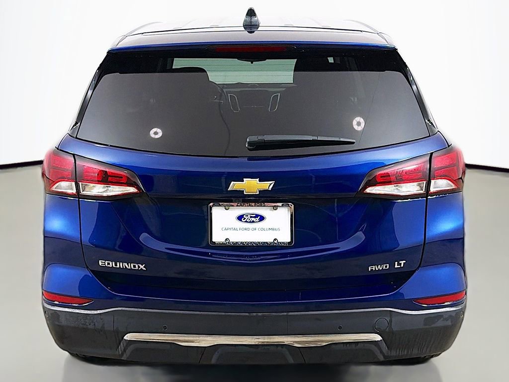 Used 2022 Chevrolet Equinox LT image 11