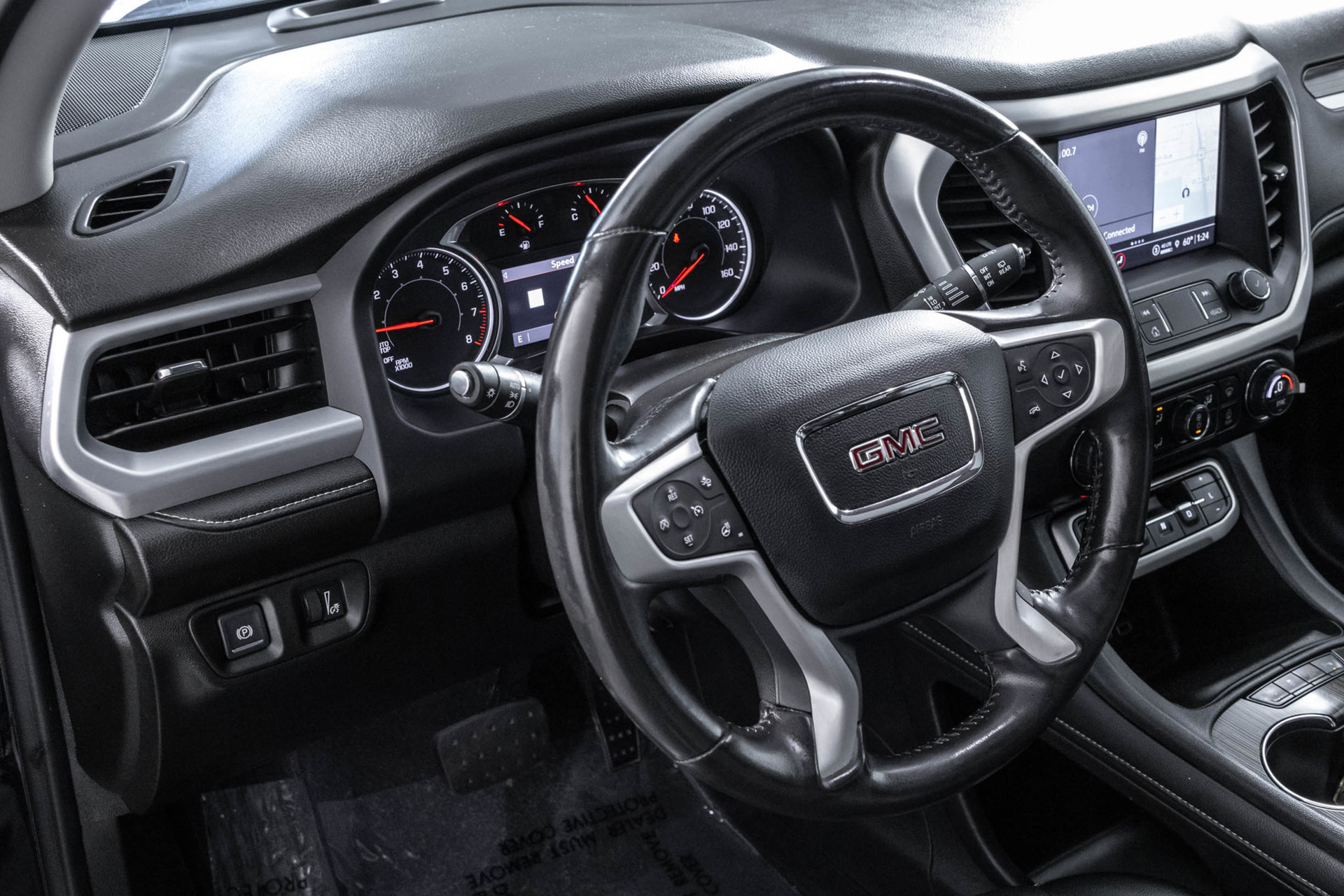 Used 2021 GMC Acadia SLT w/ Preferred Package AWD/4WD image 36