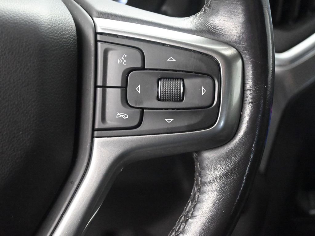 Used 2021 Chevrolet Silverado 1500 LT Trail Boss AWD/4WD image 42