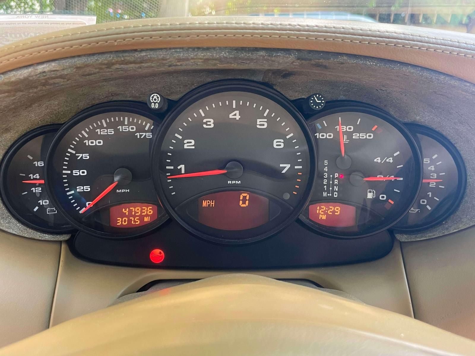 Used 2000 Porsche 911 Carrera 4 AWD/4WD image 20