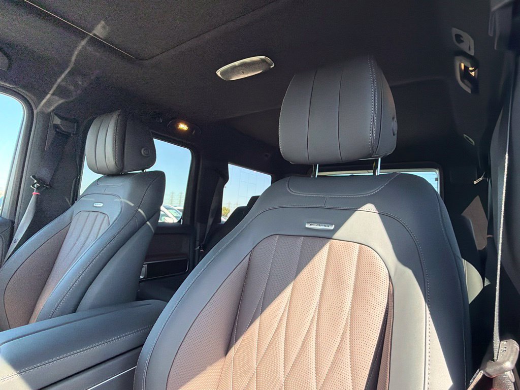 New 2027 Mercedes-Benz G 63 AMG 4MATIC image 22