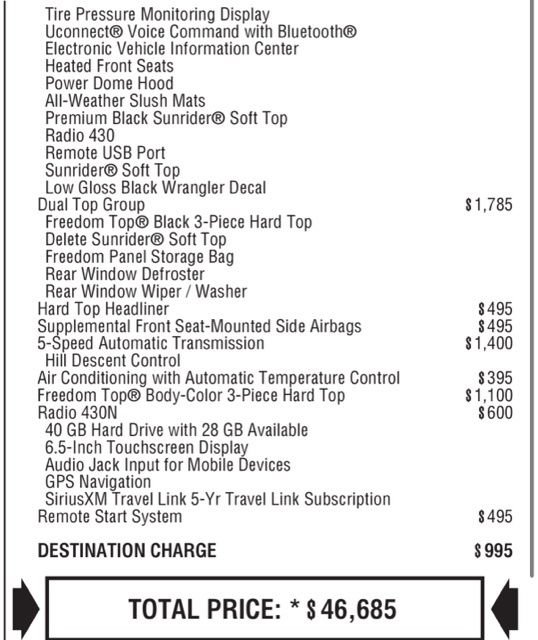 Used 2017 Jeep Wrangler Unlimited Sahara image 24