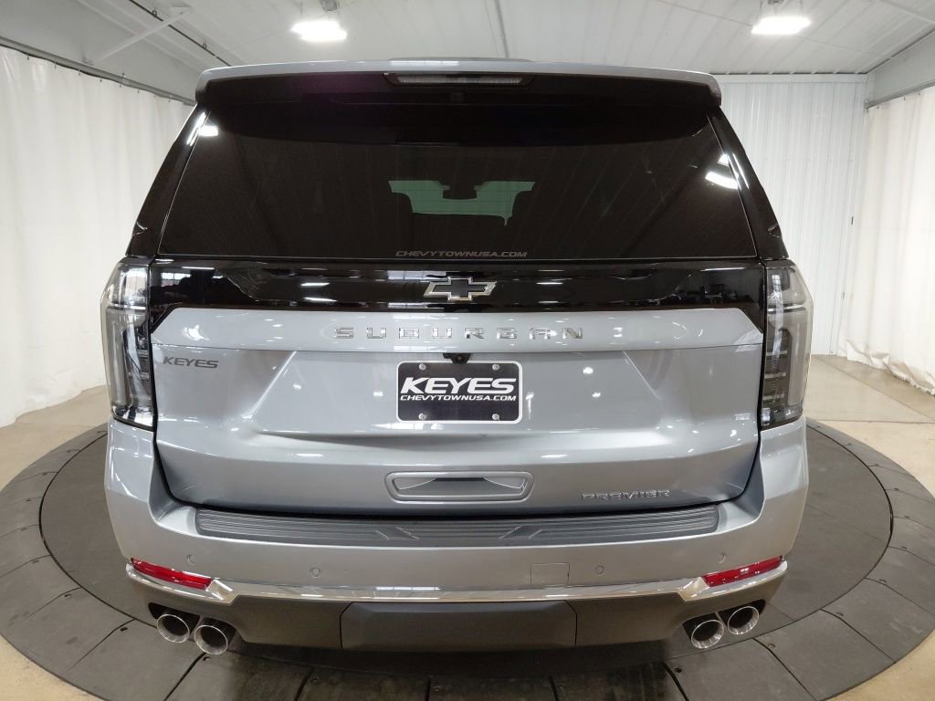 New 2026 Chevrolet Suburban Premier AWD/4WD image 7