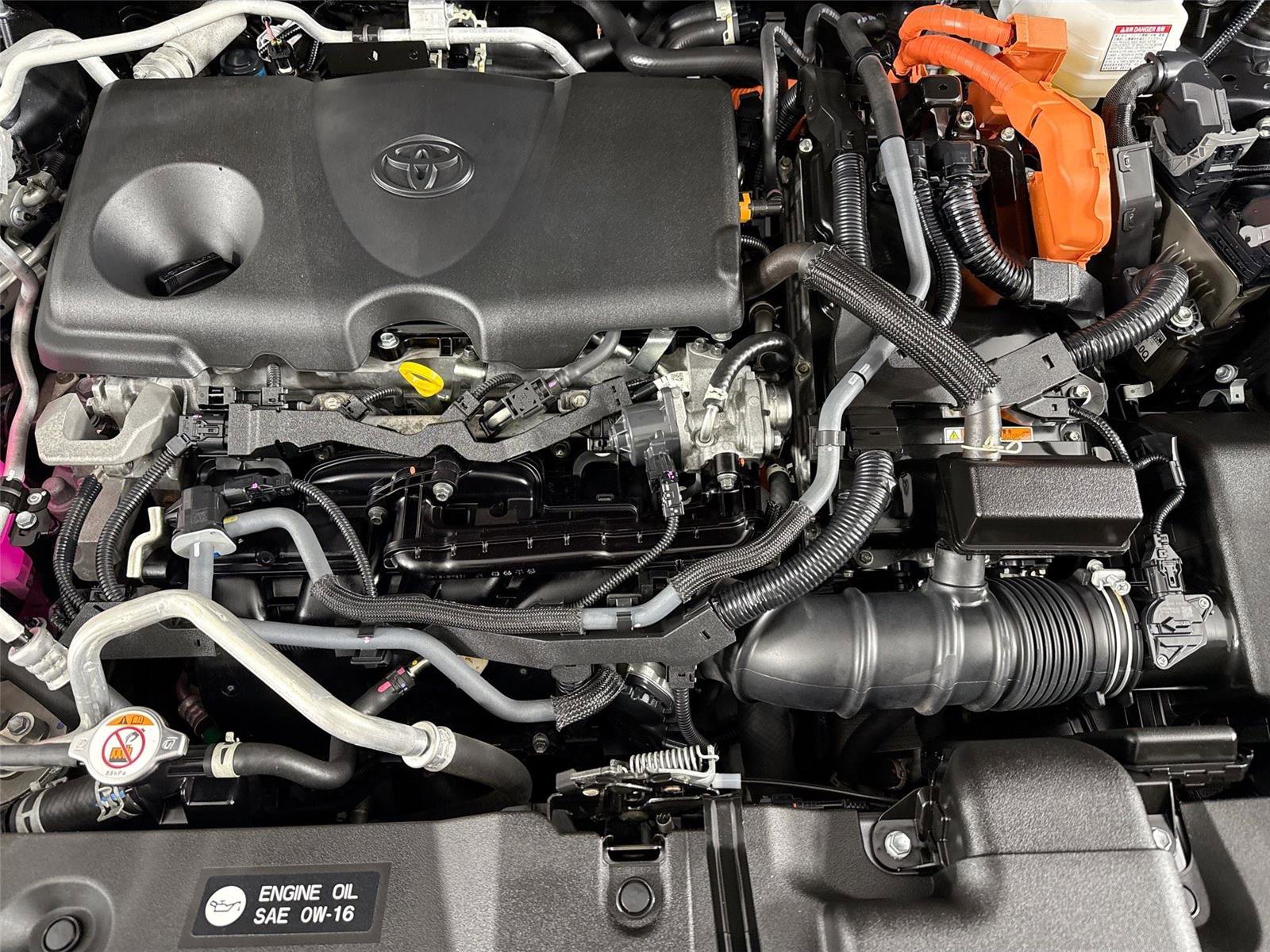 Used 2023 Toyota RAV4 XSE w/ Weather Package image 49