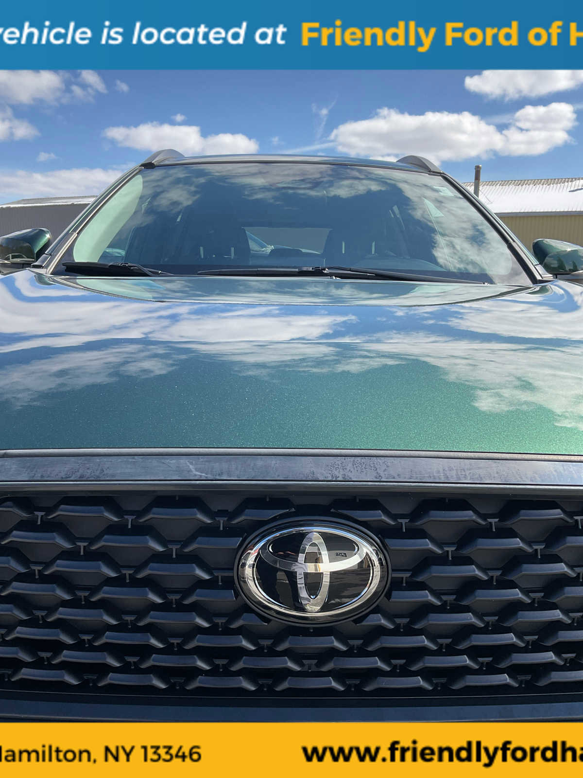 Used 2023 Toyota Corolla Cross LE w/ Moonroof Package image 19