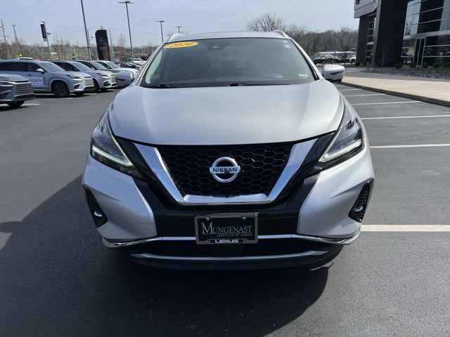 Used 2020 Nissan Murano Platinum w/ Cargo Package AWD/4WD image 7
