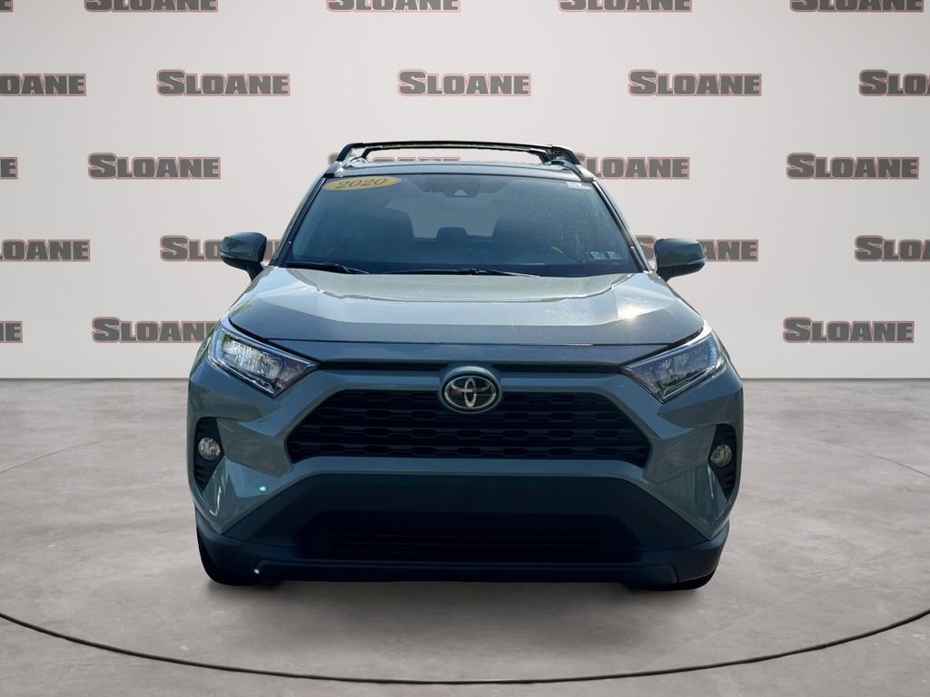 Used 2020 Toyota RAV4 XLE w/ Convenience Package AWD/4WD image 8