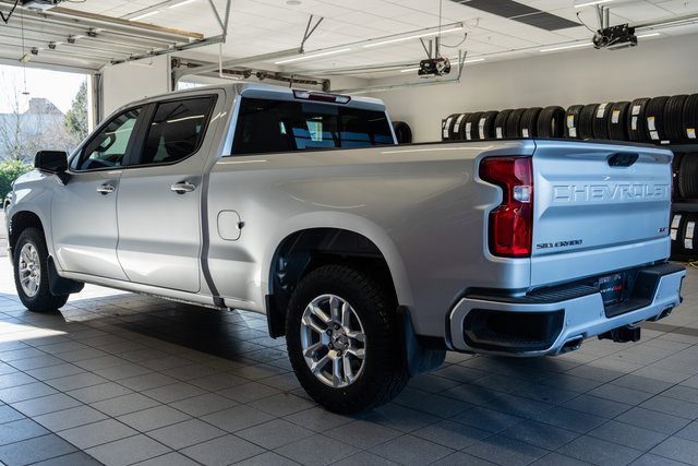 Used 2022 Chevrolet Silverado 1500 RST w/ Convenience Package II image 4