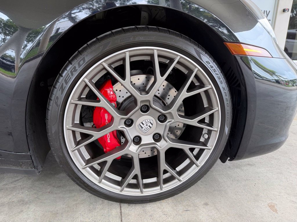 Used 2021 Porsche 911 Targa 4S w/ Premium Package AWD/4WD image 27