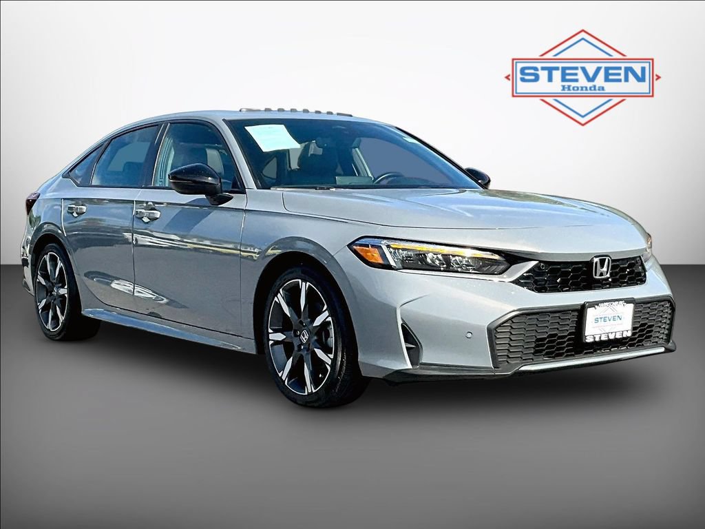 Used 2025 Honda Civic Sport Touring