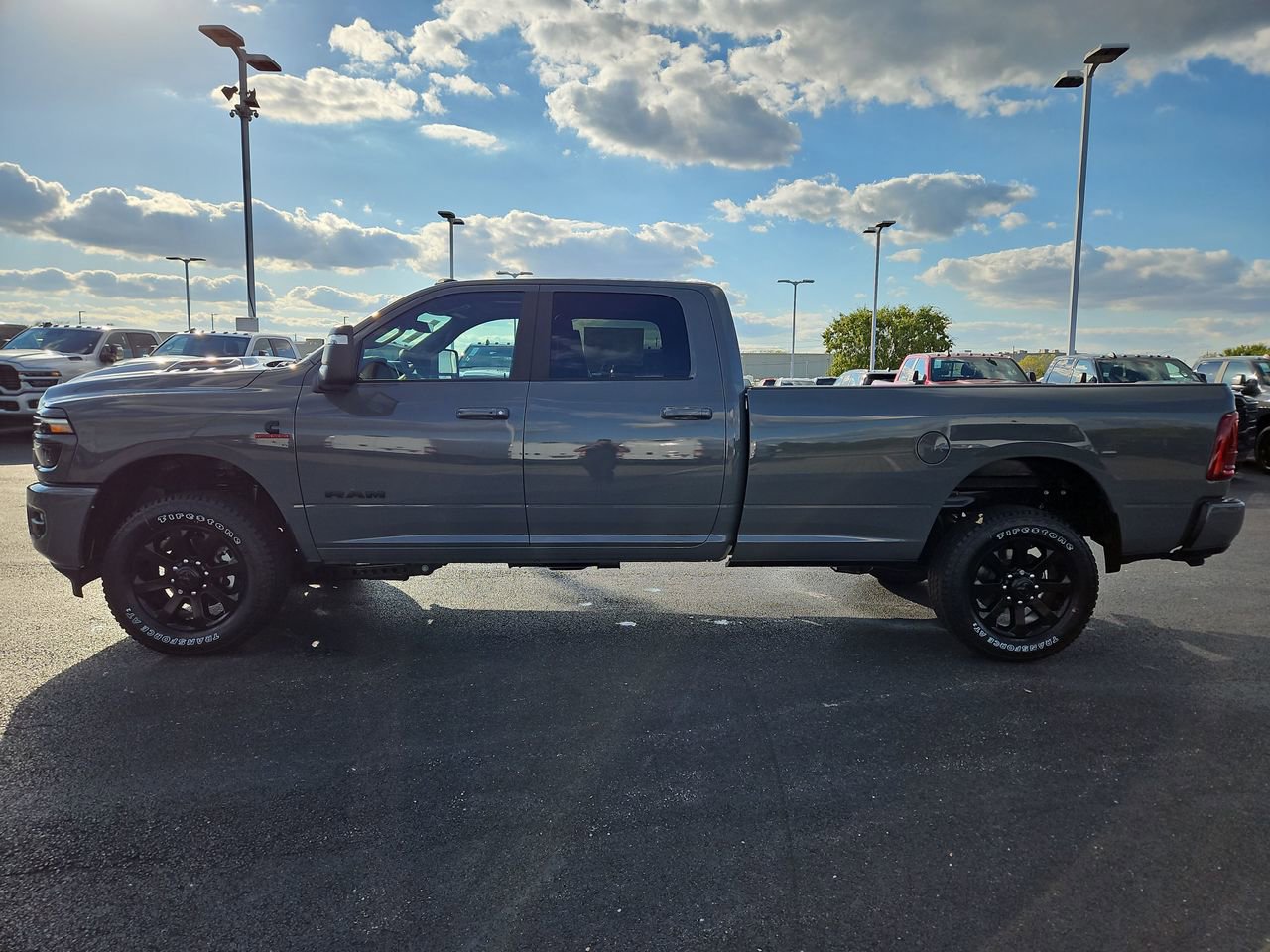 New 2026 RAM 2500 Laramie image 4