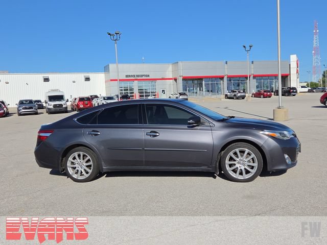 Used 2015 Toyota Avalon Limited FWD image 2