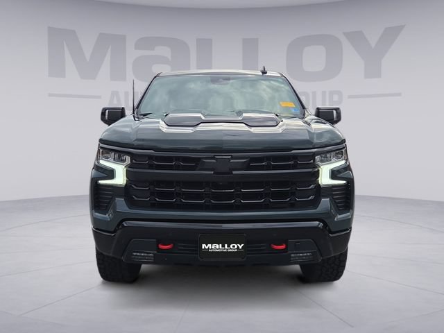 Certified 2025 Chevrolet Silverado 1500 LT Trail Boss w/ LT Trail Boss Premium Package AWD/4WD image 8