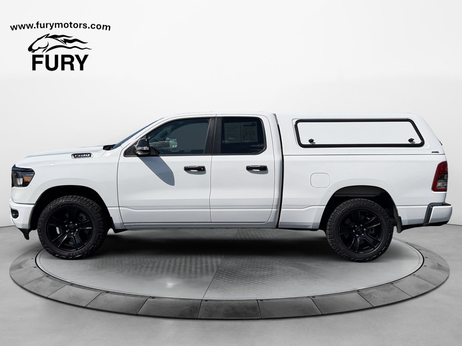Used 2024 RAM 1500 Big Horn AWD/4WD image 7