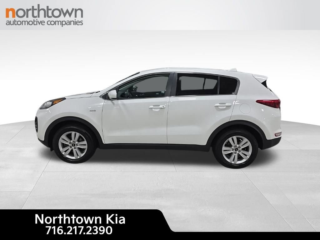 Certified 2019 Kia Sportage LX image 6