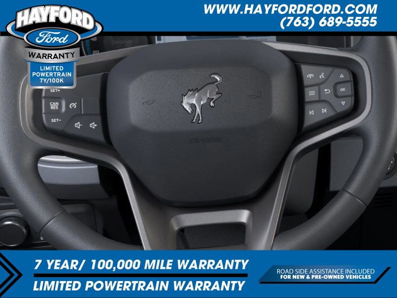 New 2025 Ford Bronco Big Bend image 16