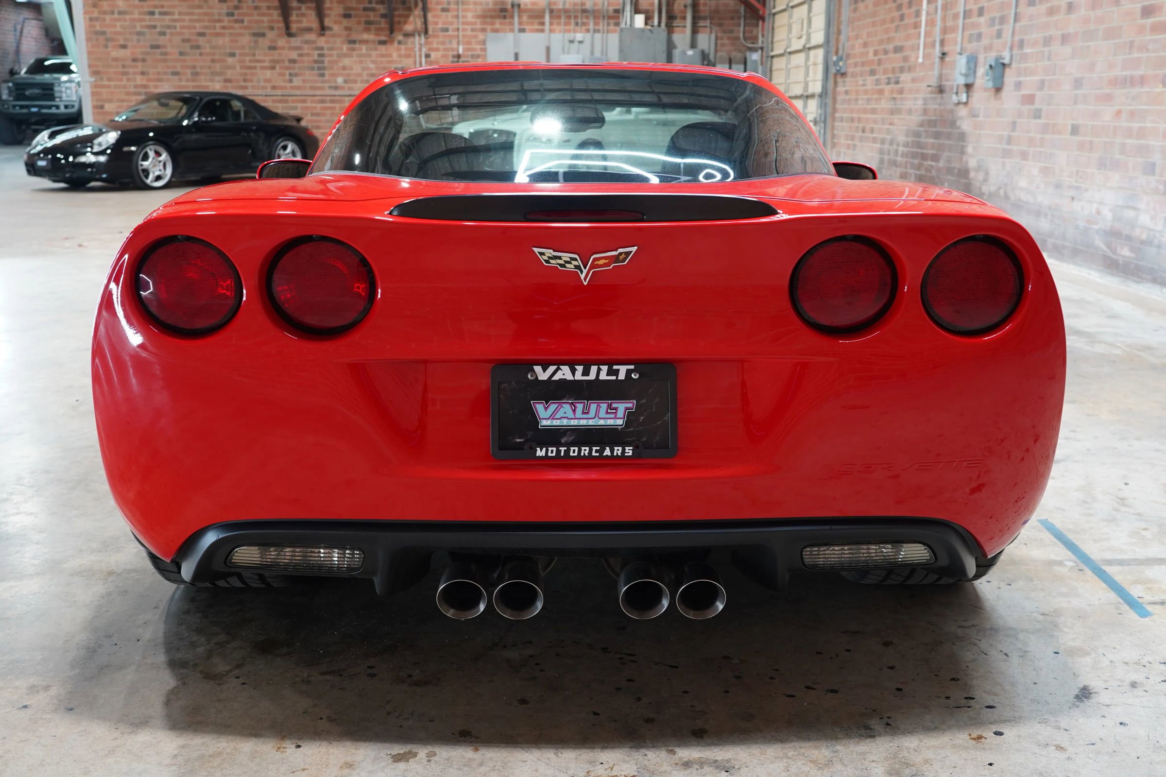Used 2011 Chevrolet Corvette Grand Sport w/ Preferred Equipment Group image 12