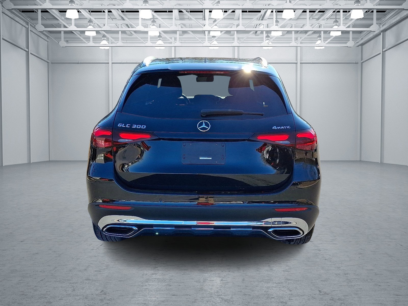 Certified 2023 Mercedes-Benz GLC 300 4MATIC image 5