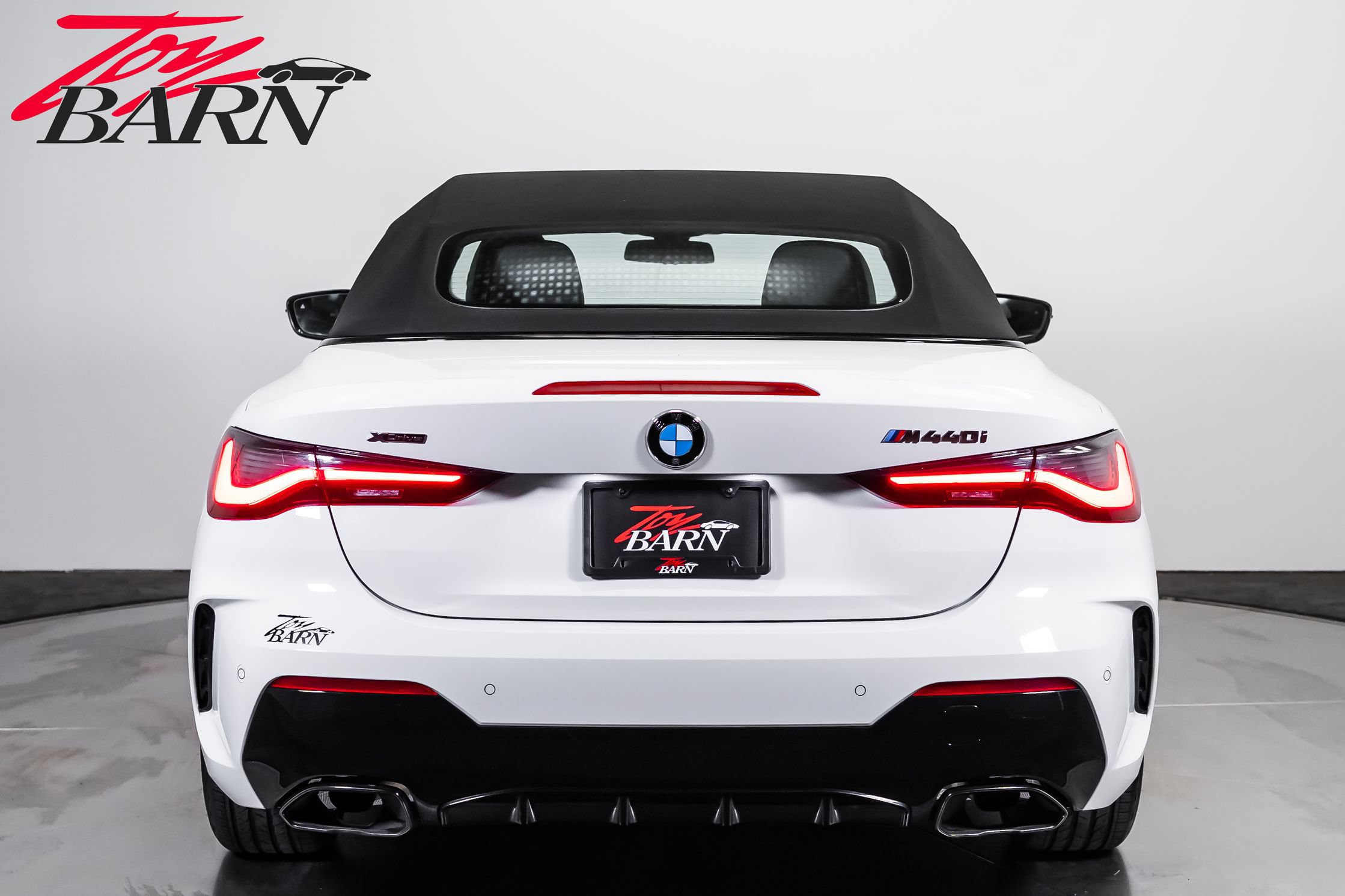 Used 2024 BMW 440i xDrive Convertible w/ Premium Package AWD/4WD image 12