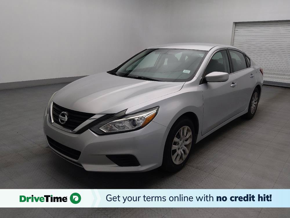 Used 2018 Nissan Altima 2.5 S