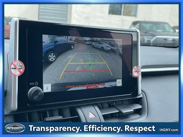 Certified 2025 Toyota RAV4 XLE AWD/4WD image 28