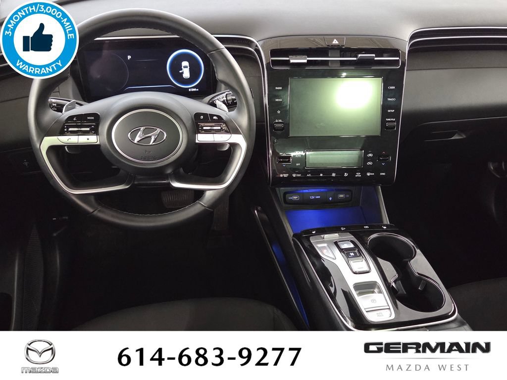 Used 2022 Hyundai Tucson SEL AWD/4WD image 19