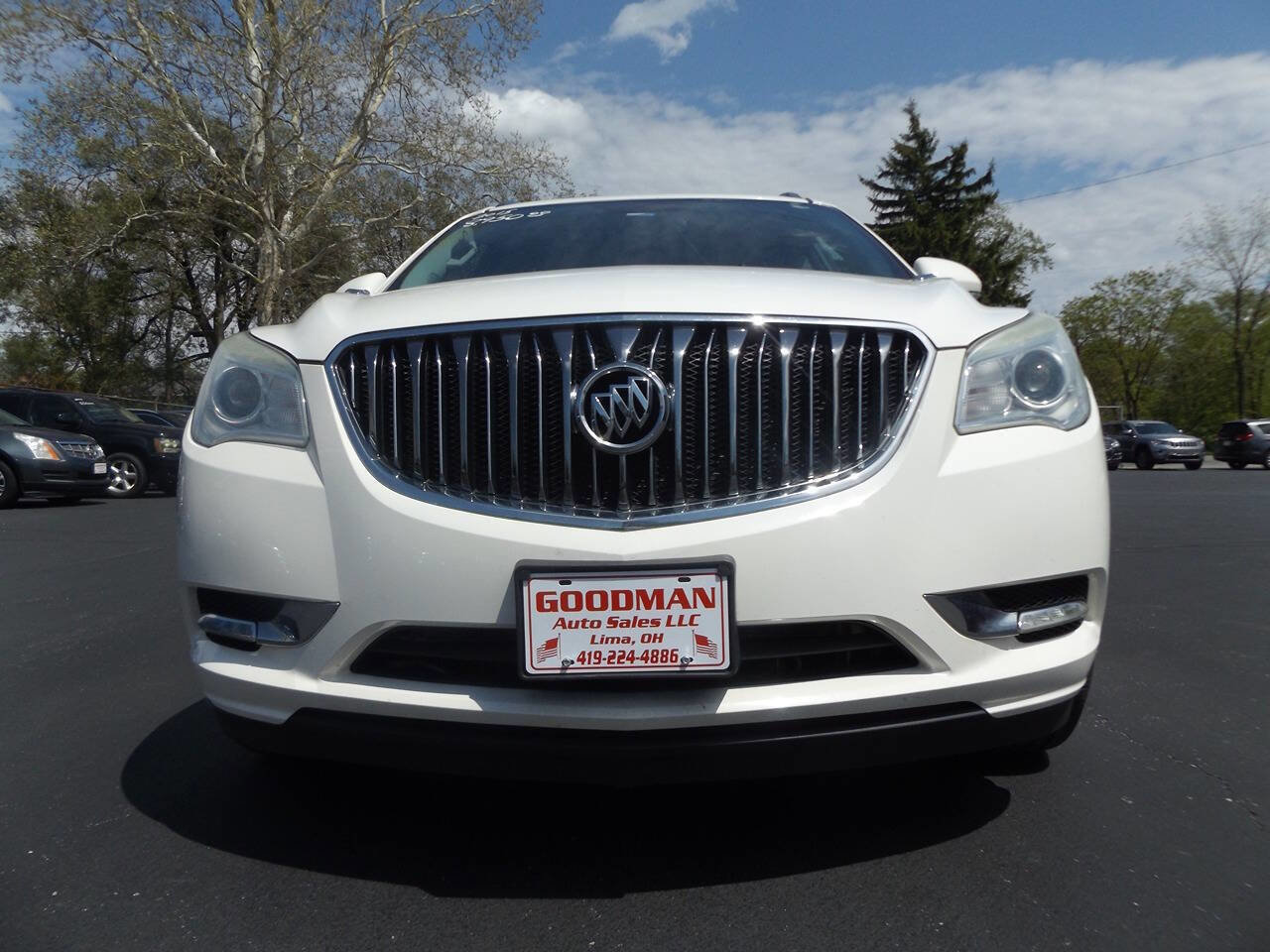 Used 2015 Buick Enclave Convenience FWD image 3