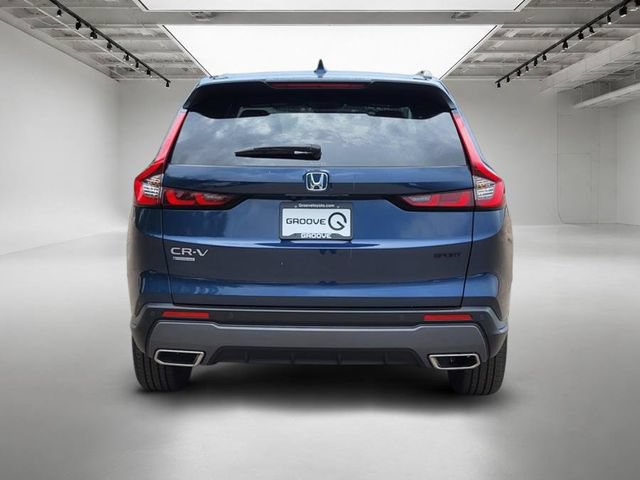 Used 2025 Honda CR-V Sport-L image 5