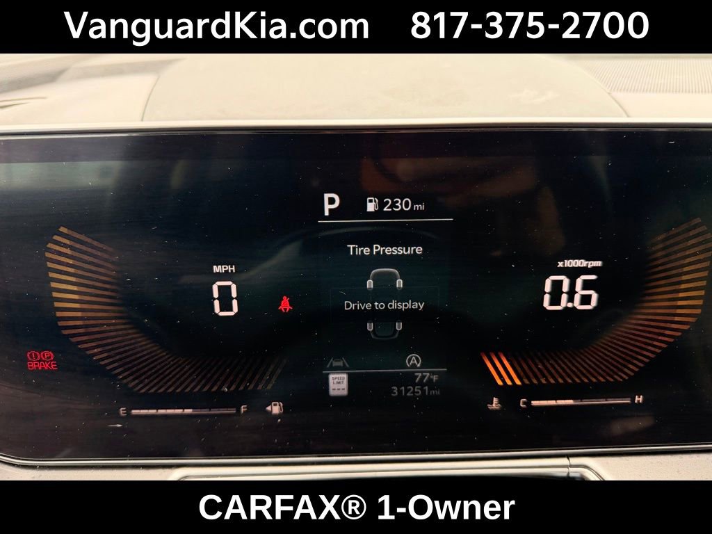 Certified 2025 Kia Sorento S image 17