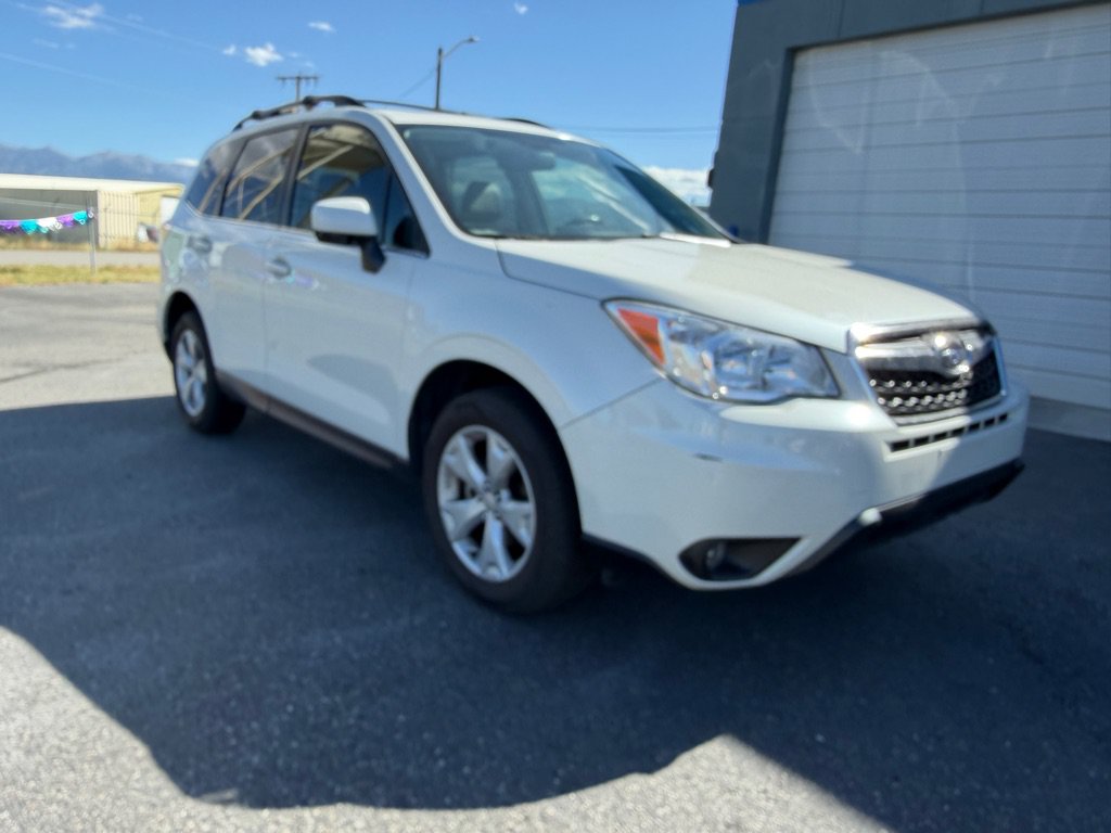 Used 2016 Subaru Forester 2.5i Limited AWD/4WD image 1