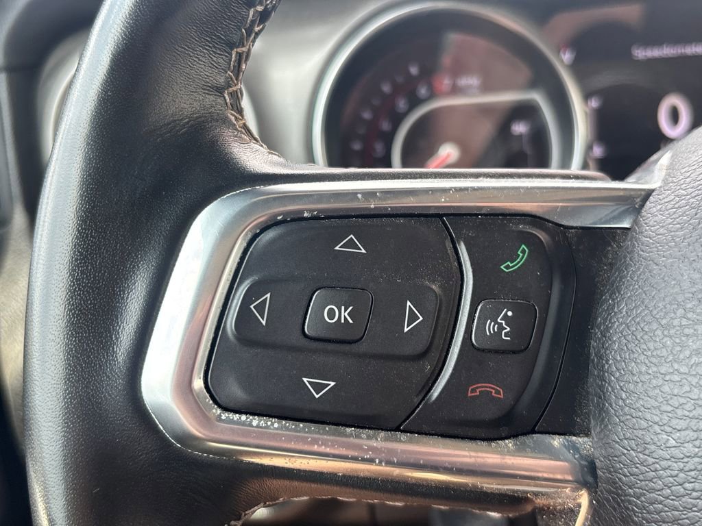 Used 2021 Jeep Gladiator Rubicon AWD/4WD image 27