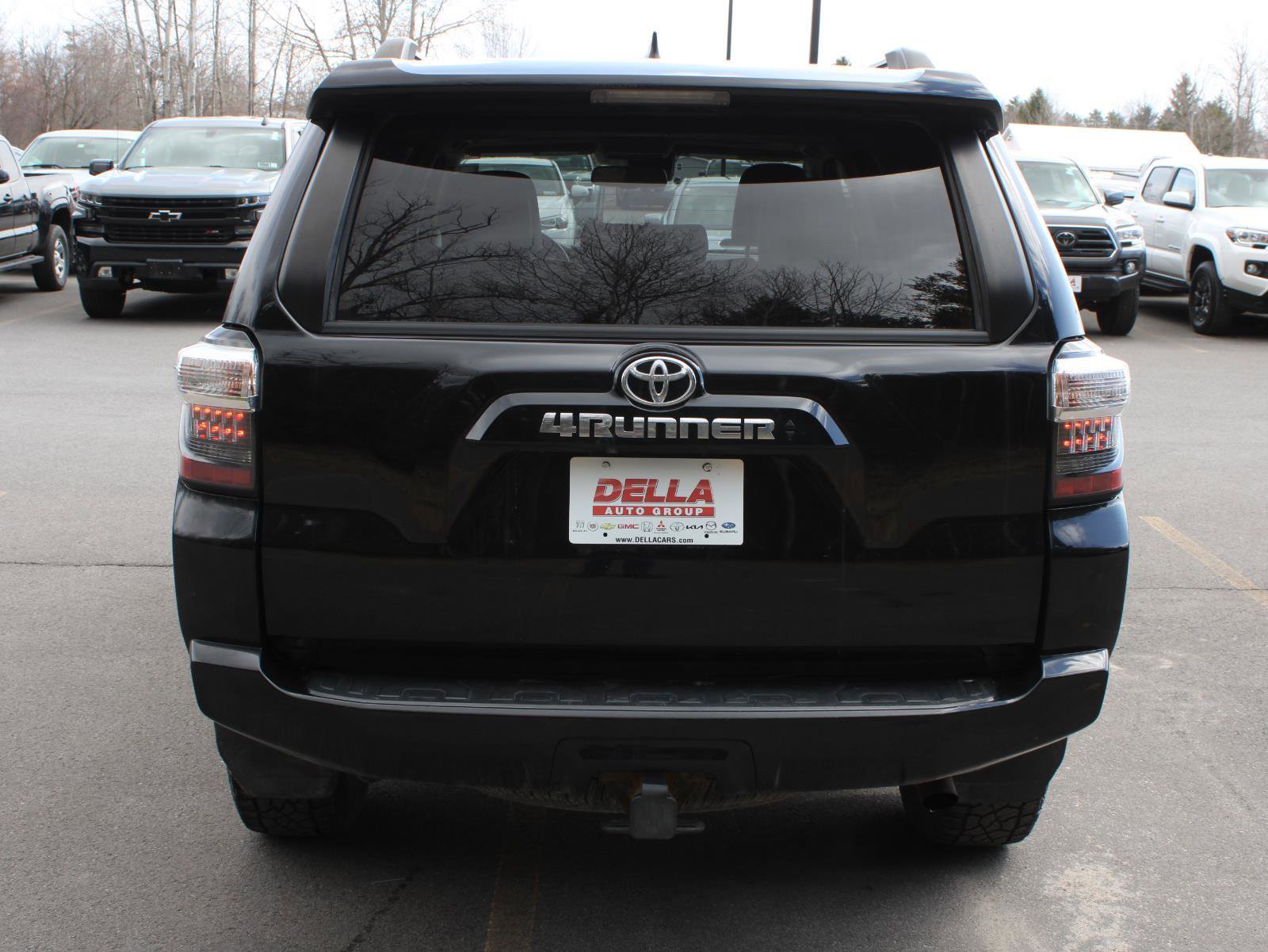 Used 2021 Toyota 4Runner SR5 Premium w/ Moonroof Package image 6
