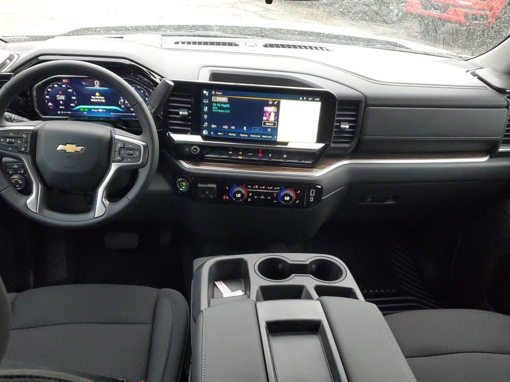 New 2026 Chevrolet Silverado 1500 LT image 7