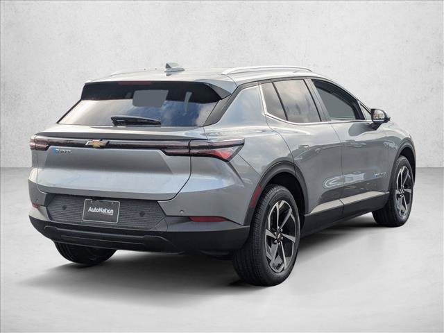 New 2026 Chevrolet Equinox EV LT FWD image 2