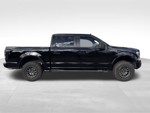 Certified 2019 Ford F150 XLT w/ Equipment Group 302A Luxury AWD/4WD image 11
