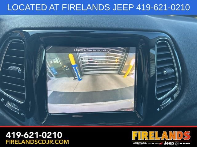 Used 2020 Jeep Compass Limited image 29